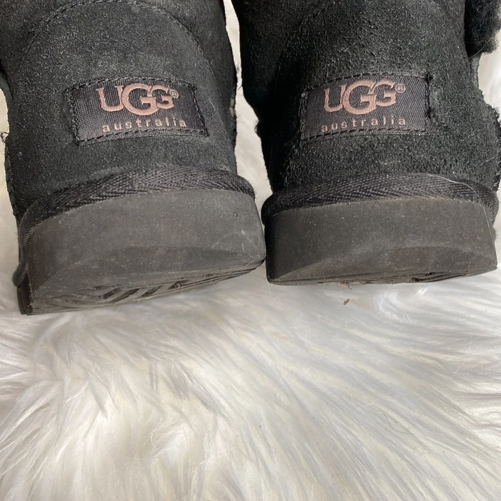bot UGG australia K BAILEY BUTTON 5991 #k3
